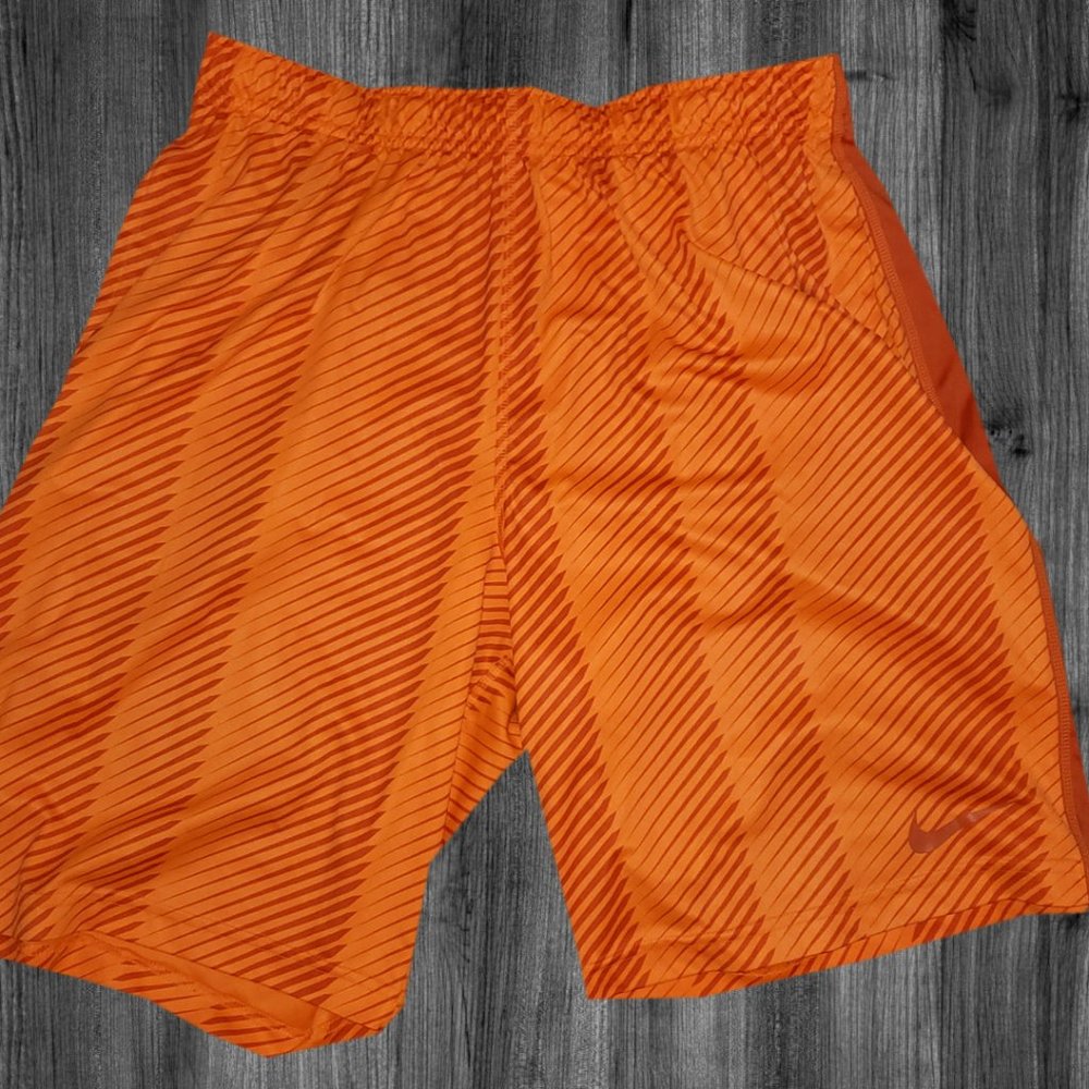 NIKE Dri-Fit Shorts - Large